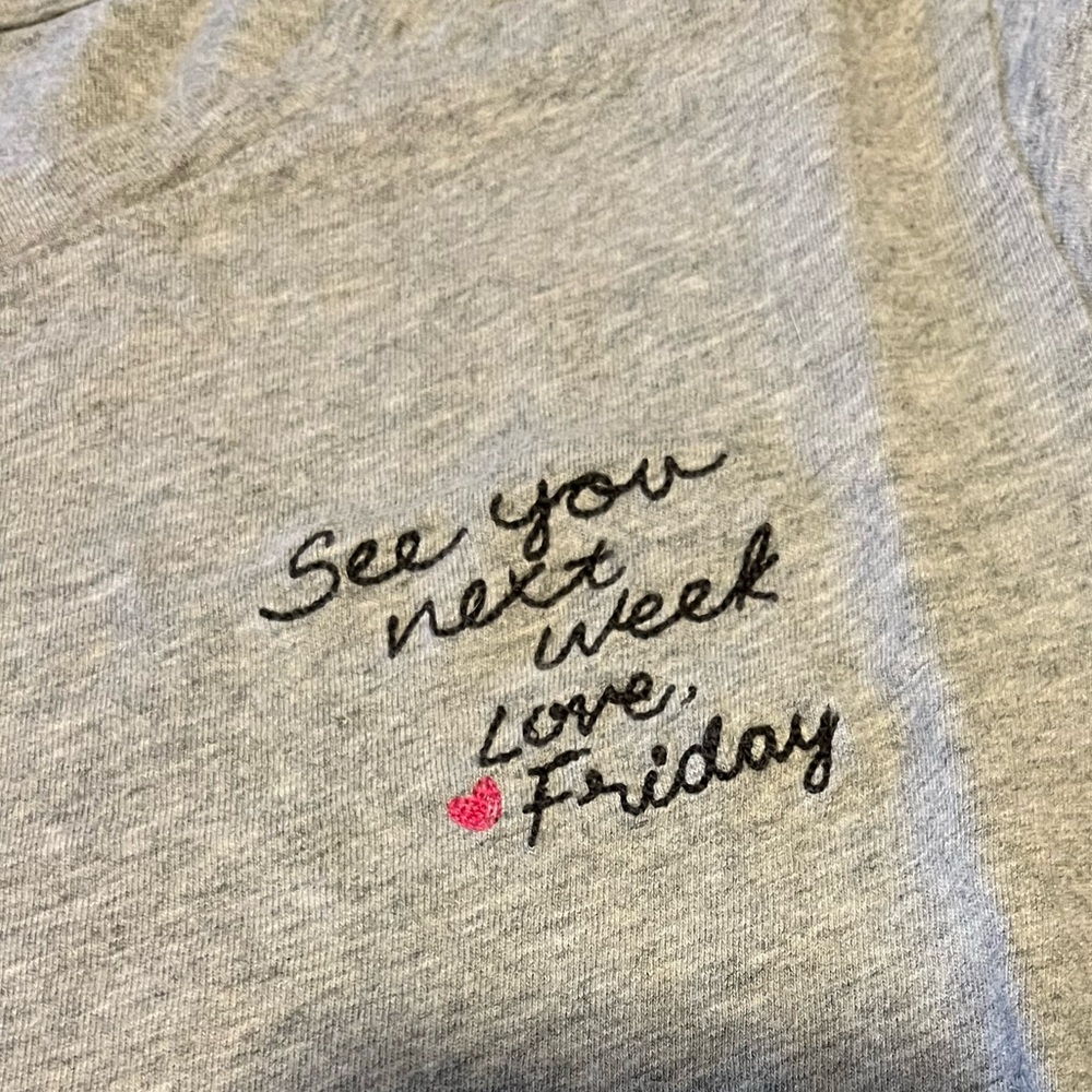 Friday T